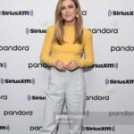 Melissa Roxburgh Instagram - Thanks for a great day talking @nbcmanifest @rescueorg @a21 SEASON TWO DROPS TONIGHT!