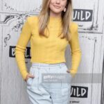 Melissa Roxburgh Instagram - Thanks for a great day talking @nbcmanifest @rescueorg @a21 SEASON TWO DROPS TONIGHT!