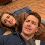 Melissa Roxburgh Instagram - The story of an interrupted nap. Illustrations by @joshdallas