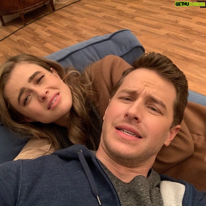 Melissa Roxburgh Instagram - The story of an interrupted nap. Illustrations by @joshdallas