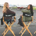Melissa Roxburgh Instagram - Here’s to my potion partner @yoparveen & @nbcmanifest