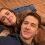 Melissa Roxburgh Instagram - The story of an interrupted nap. Illustrations by @joshdallas