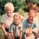 Melissa Roxburgh Instagram - This week we lost one of the most beautiful women I have ever met and had the privilege to have in my life. My heart hurts like crazy Gran. I wish i had more time with you. None of us were ready for this sudden goodbye. Thank you for teaching me love and sacrifice...for giving even when i didn’t deserve it. I miss you. I miss you a lot. You taught everyone around you grace and dignity. We were lucky for the time we got with you. <3 i love you with all my heart