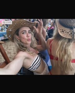 Melissa Roxburgh Instagram - Since then