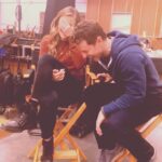 Melissa Roxburgh Instagram -