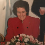 Melissa Roxburgh Instagram - This week we lost one of the most beautiful women I have ever met and had the privilege to have in my life. My heart hurts like crazy Gran. I wish i had more time with you. None of us were ready for this sudden goodbye. Thank you for teaching me love and sacrifice...for giving even when i didn’t deserve it. I miss you. I miss you a lot. You taught everyone around you grace and dignity. We were lucky for the time we got with you. <3 i love you with all my heart