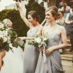 Melissa Roxburgh Instagram - We sent one off <3 . . . @kristiemmichelle @michaelalan18 @danaeliphotography