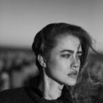 Melissa Roxburgh Instagram -