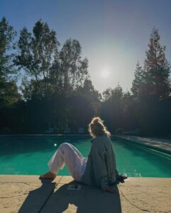 Melissa Roxburgh Instagram - Since then