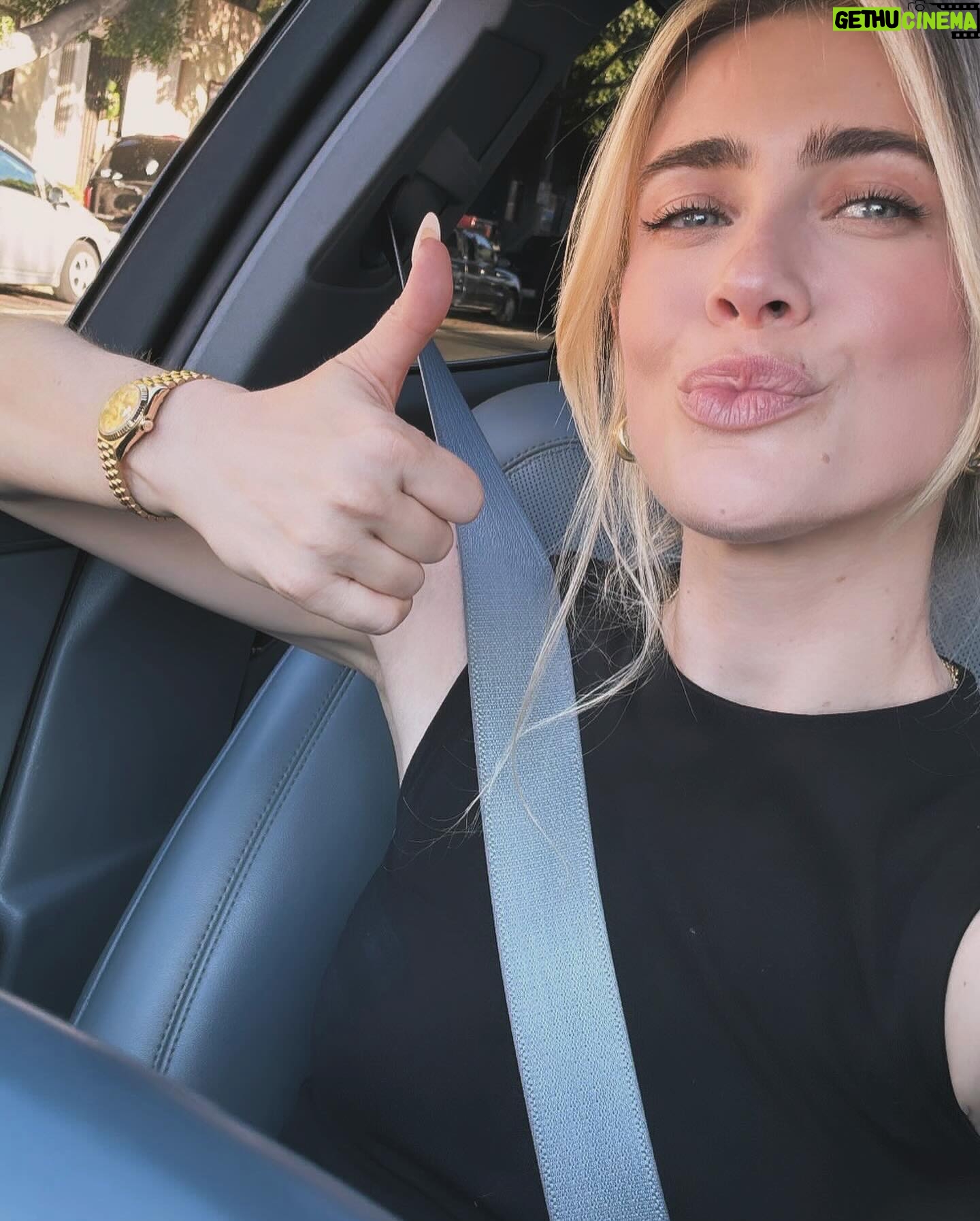 Melissa Roxburgh - 125.6K Likes - Since then