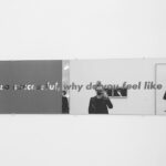 Melissa Roxburgh Instagram - Barbara Kruger does it again @barbarakruger45 #thebroad . "If you're so successful, why do you feel like a fake?"