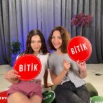 Meltem Akçöl Instagram - benim şans meleği kendisi!💖