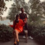 Meltem Akçöl Instagram – orange juice dumpppp🍊🧡💛❤️💚