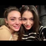 Meltem Akçöl Instagram – perimmmm, iyi ki doğdun be! sen olmasan nasıl gülerdim..🥹👭🏻🧝🏼‍♀️🍀💙