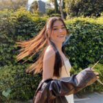 Meltem Akçöl Instagram - bahar enerjisi🌈🌞🍀🌻🦋