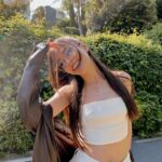 Meltem Akçöl Instagram – bahar enerjisi🌈🌞🍀🌻🦋