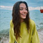 Meltem Akçöl Instagram - 🌤🌊🧘🏻‍♀️🪸🐚
