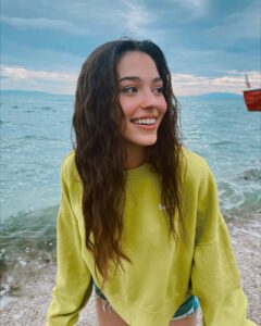 Meltem Akçöl Instagram - 🌤🌊🧘🏻‍♀️🪸🐚