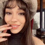 Meltem Akçöl Instagram – happyweekendump❄️💙👭🏻