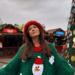 Meltem Akçöl Instagram – benim yeni yıl heyecanı başladı yine erkenden!🎄🎊☃️🍩🧚🏻‍♀️💫