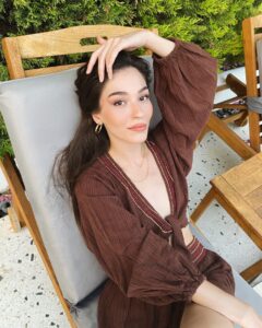 Meltem Akçöl Instagram - 🦦