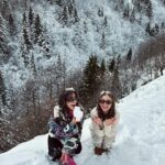 Meltem Akçöl Instagram – happyweekendump❄️💙👭🏻