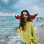 Meltem Akçöl Instagram - 🌤🌊🧘🏻‍♀️🪸🐚