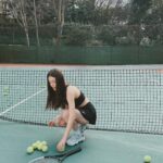 Meltem Akçöl Instagram – dün😮‍💨🎾🤍⛅️🏃🏻‍♀️