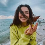 Meltem Akçöl Instagram - 🌤🌊🧘🏻‍♀️🪸🐚