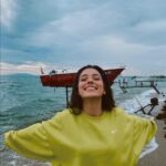 Meltem Akçöl Instagram - 🌤🌊🧘🏻‍♀️🪸🐚