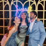 Meltem Akçöl Instagram - Sinem&CihanWedding💙