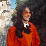 Meltem Akçöl Instagram – orange juice dumpppp🍊🧡💛❤️💚