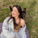 Meltem Akçöl Instagram – 🌞🍀🐈👭🏻