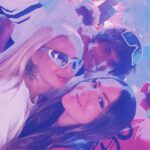Melyssa Pinto Instagram - Vuelvo cansada pero feliz 🤍:))))))))))) Gracias una vez más @elrowofficial @grandvalira 🕺🏽⛷️