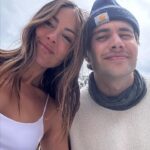 Melyssa Pinto Instagram - Vuelvo cansada pero feliz 🤍:))))))))))) Gracias una vez más @elrowofficial @grandvalira 🕺🏽⛷️