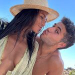 Melyssa Pinto Instagram - Deseando estamos de esto:) ⏳🐬💦🐠🌞