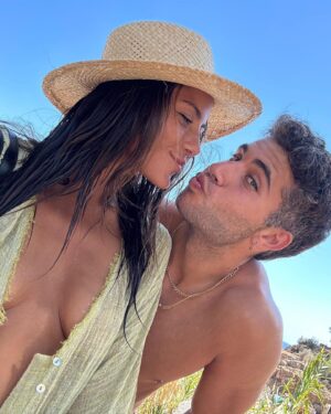 Melyssa Pinto Instagram - Deseando estamos de esto:) ⏳🐬💦🐠🌞