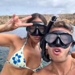 Melyssa Pinto Instagram - Deseando estamos de esto:) ⏳🐬💦🐠🌞