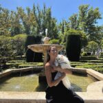 Melyssa Pinto Instagram – Algunas de las cosas y las personas (Romeo para mi cuenta como tal), que me han llenado el corazón estos días 🤍 y con el último vídeo os vais a derretir. Garantizado 🫠
