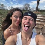 Melyssa Pinto Instagram - Lo bien que nos lo estamos pasando 🥹🤍🍃