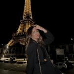Melyssa Pinto Instagram - Paris je t’aime y te querré siempre