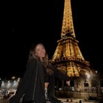 Melyssa Pinto Instagram - Paris je t’aime y te querré siempre