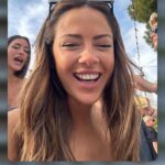 Melyssa Pinto Instagram - Un año más la que ha liado esta señorita @latitanati feliz vidaaaa cari y por muchos más! Sigue cumpliendo, juntándonos y montando estas jaranas, que lo bien que me lo pasé ayer no se puede describir jeje 🤍🎂