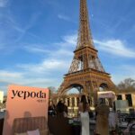 Melyssa Pinto Instagram - Paris je t’aime y te querré siempre
