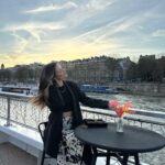 Melyssa Pinto Instagram - Paris je t’aime y te querré siempre