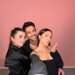 Melyssa Pinto Instagram - @yslbeauty night 🖤