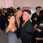 Melyssa Pinto Instagram - @yslbeauty night 🖤