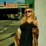 Mercedes Blanche Instagram - If LA was a person