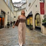 Mercedes Blanche Instagram - Wunderschön 24 hours in Vienna 🫶🏻 @NovaMen by @FashionNova