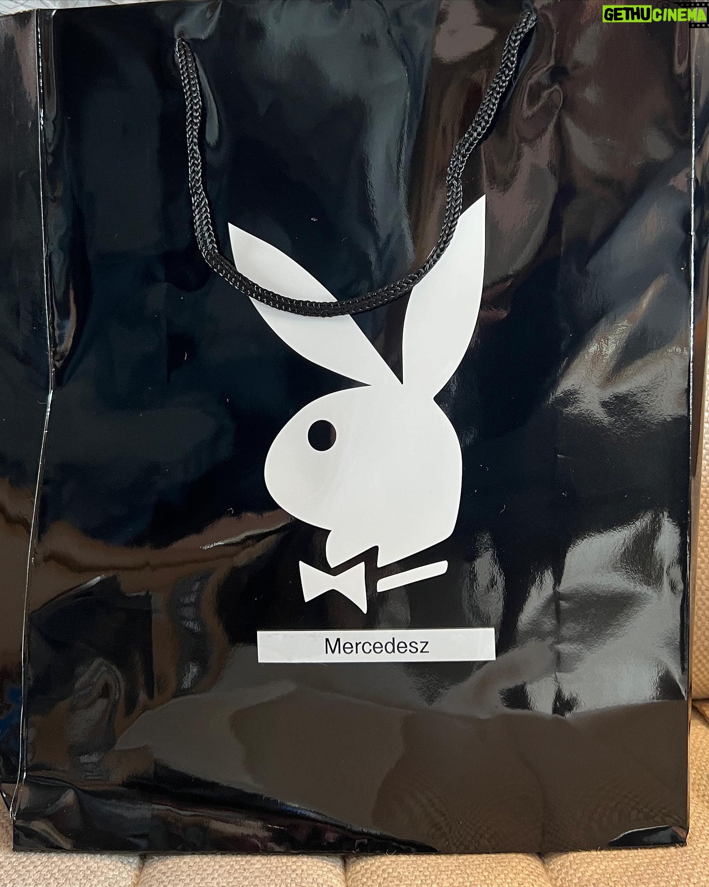 Mercedes Blanche Instagram - So incredibly grateful for @playboycenterfold giving me the opportunity to fly on the Bunny and have an amazing weekend as a PlayBoybunny, really a dream came true 🐰 If you want to see how was it to be a bunny go to my Youtube channel and watch my vlog about it ❤️